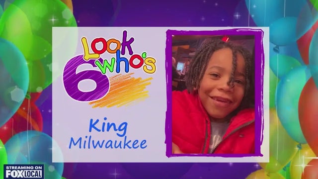 Look who's 6 on Feb. 3, 2025