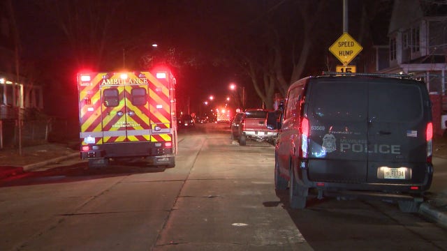 2 stab each other during domestic dispute in Milwaukee