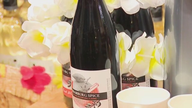 Cedarburg Winter Festival; Check out the Hawaiian-themed party