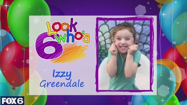 Look who's 6 on Feb. 5, 2025