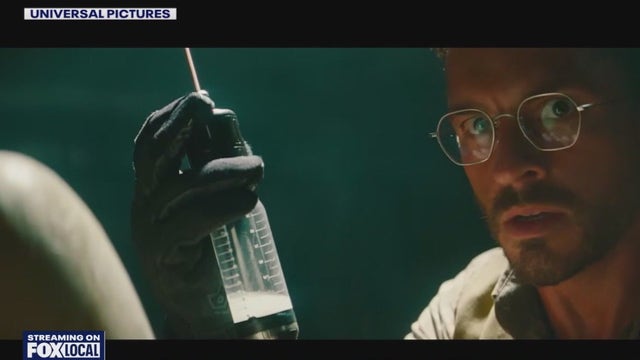 Universal Pictures shares first look at 'Jurassic World Rebirth'