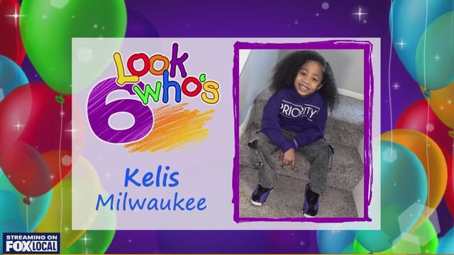 Look who's 6 on Feb. 24, 2025