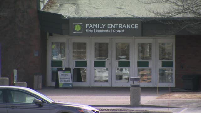 Gun found at Elmbrook Church child care center