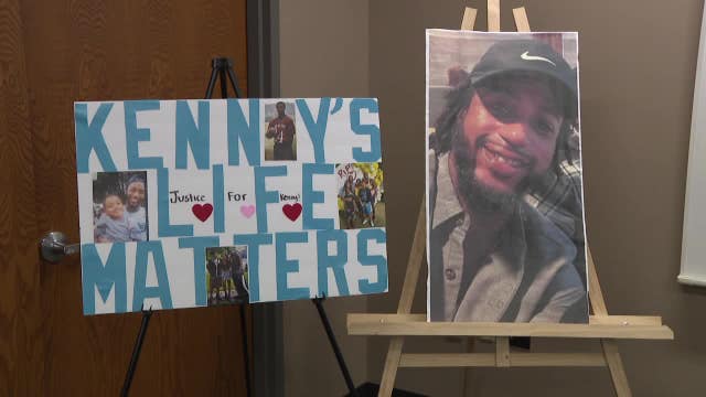 June 2024 fatal shooting in Kenosha; police asking for public's help