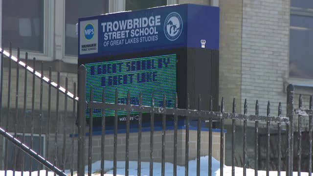 MPS lead exposure, school closings; Trowbridge to temporarily close