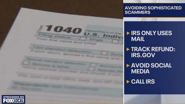 Avoiding tax scams: What kind of scams are popping up this year?