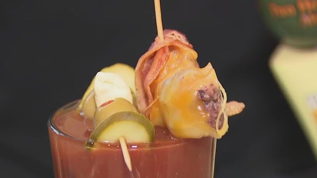 10th annual Taste & Toast in Milwaukee; sampling and sipping