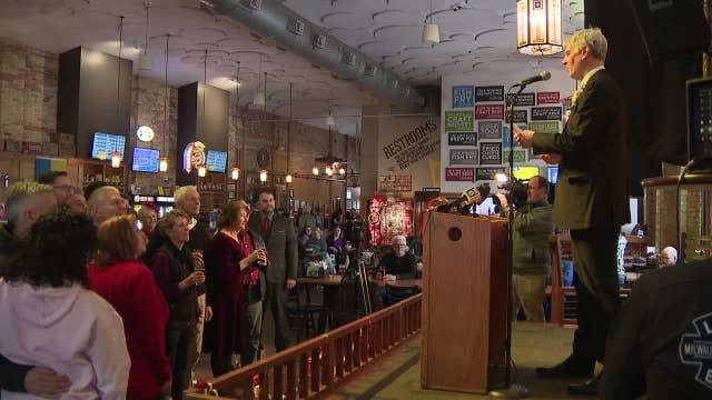Valentine's Day weddings, vow renewals at Lakefront Brewery