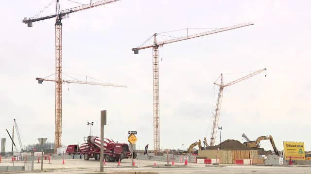 Microsoft in Wisconsin; some national data center plans canceled, raising questions