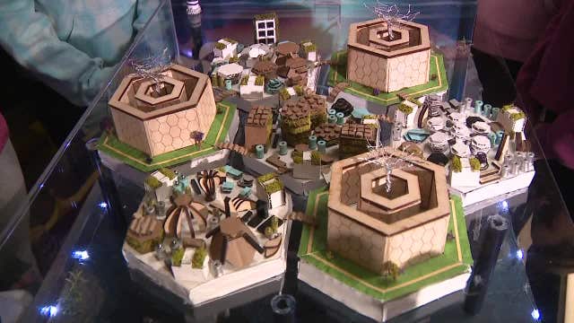 Waukesha students advance to nationals in D.C. for Future City Competition