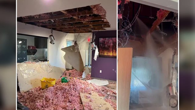 Waukesha shelter's pipes burst again after December damage