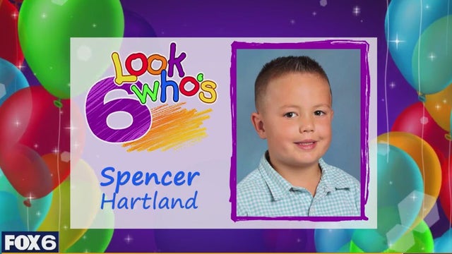 Look who's 6 on Feb. 28, 2025