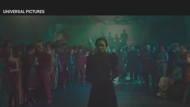 2025 Critics Choice Awards; Gino talks about the winners