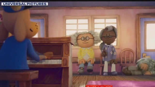 Movie 'Dog Man' makes $36 million during debut weekend