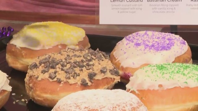 O&H Bakery making sure Fat Tuesday is unforgettably delicious