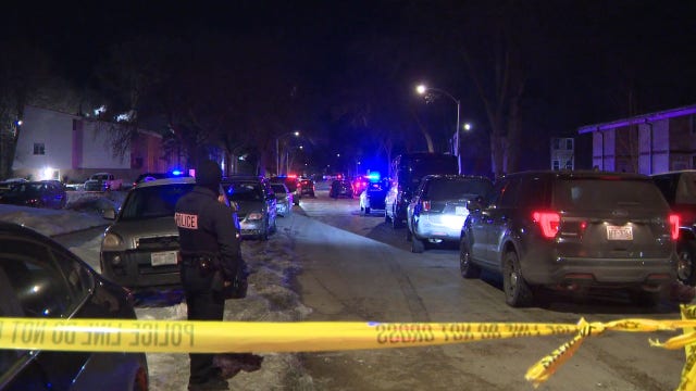 Milwaukee fatal shooting, 95th and Brown Deer, no arrests
