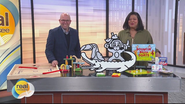 Toys & Games for Indoor Learning