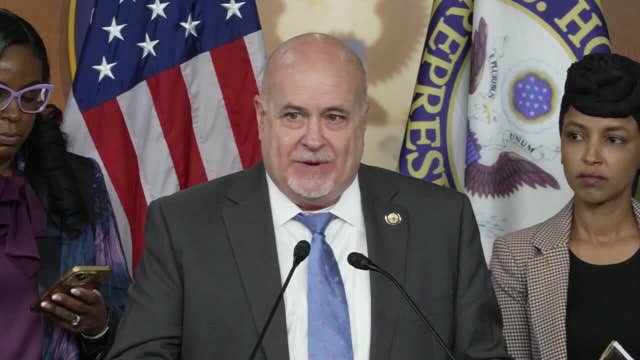 Wisconsin protests against Trump, Musk; House Dem propose new targeted bill