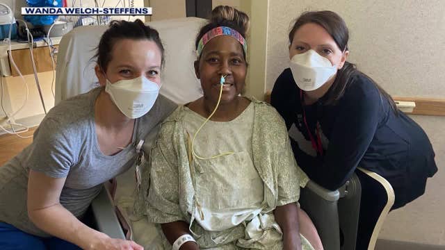 Milwaukee woman receives double lung transplant, has new lease on life
