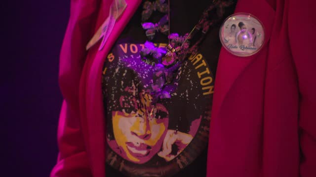 Sade Robinson memorial fundraiser held at 3rd St. Market Hall