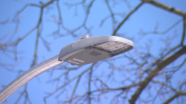 Milwaukee street light upgrades; conversion to LED happening by 2026
