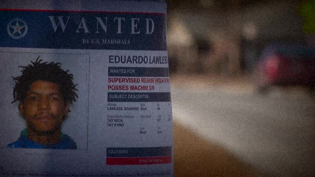 Wisconsin's Most Wanted: Eduardo Lawless wanted for guns, domestic violence