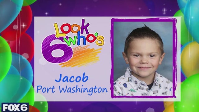 Look who's 6 on Feb. 13, 2025