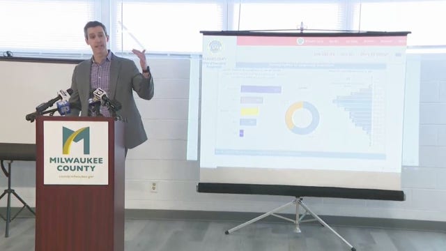 New Milwaukee County overdose dashboard released