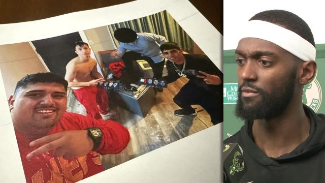 Bobby Portis home burglary, Chilean nationals charged