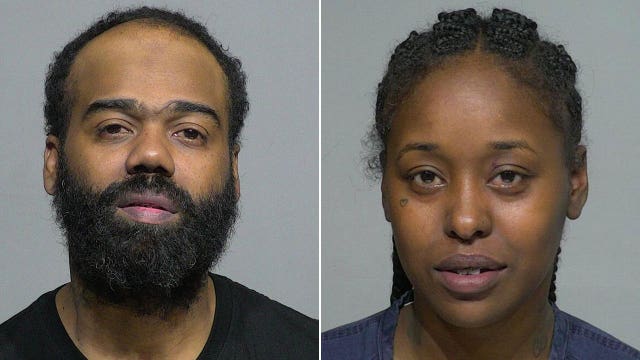 Milwaukee 4-year-old girl fatally shot; man, woman accused in death