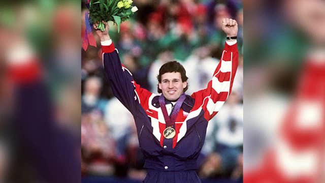 Olympic gold medalist, West Allis native working with NASCAR drivers