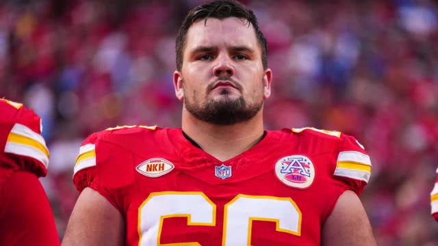 Kansas City Chiefs guard Mike Caliendo's Wisconsin connection