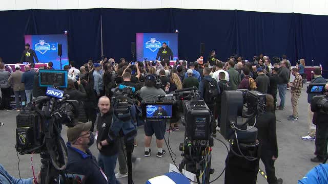 NFL Combine; changes, adaptions in football league