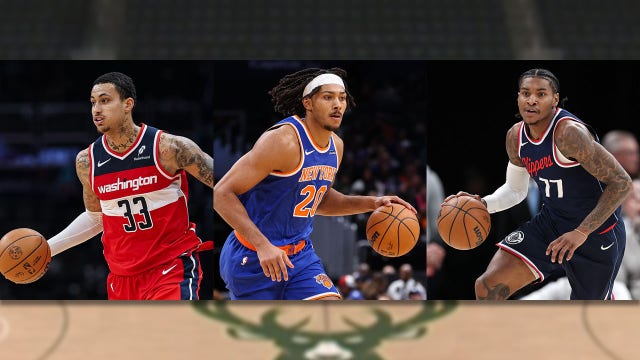 Bucks trades: Middleton, Kuzma headline players on the move