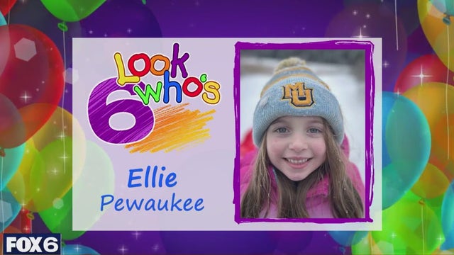 Look who's 6 on Feb. 11, 2025