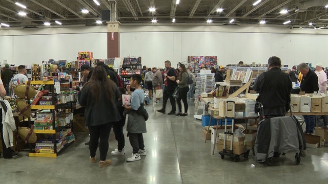 Milwaukee Comic Con 2025, fans enjoy 'family-friendly adventure'
