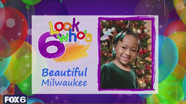 Look who's 6 on Feb. 7, 2025