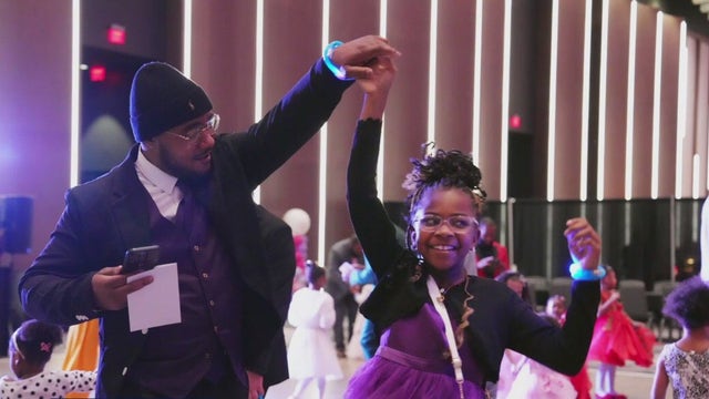 20th annual Daddy/Daughter Dance returns to Milwaukee