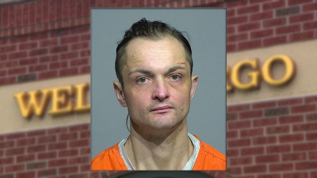 Milwaukee area bank robberies, man charged; said he was in 'drug debt'