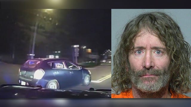 West Allis police chase; Fox Point man accused, reached speeds 115+ mph