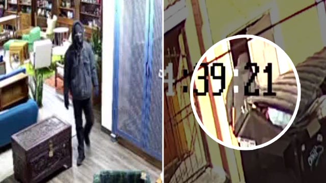 Milwaukee burglaries, neighboring small businesses hit days apart