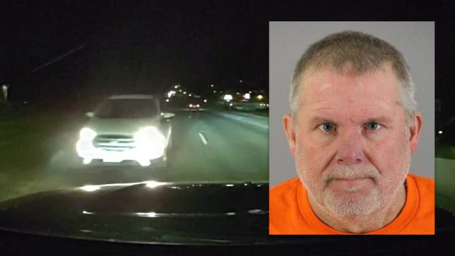 New Berlin wrong-way OWI crash; officer hurt, driver sentenced