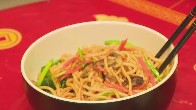 Ying’s Kitchen in Mount Pleasant; bottling Asian sauces low in sodium