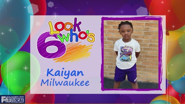 Look who's 6 on Feb. 12, 2025