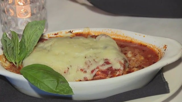 Pasta Tree Restaurant & Wine Bar in Milwaukee; charm of European bistro