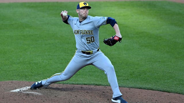 Brewers pitcher JB Bukauskas likely to miss entire season due to lat surgery