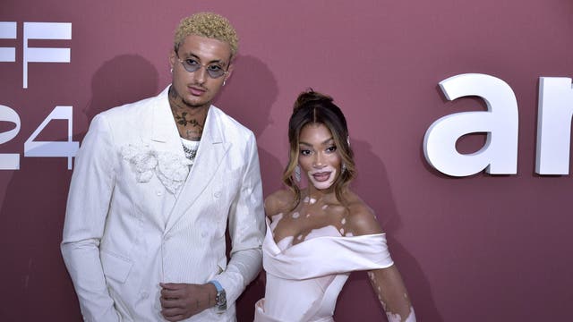 Bucks forward Kyle Kuzma, model Winnie Harlow get engaged