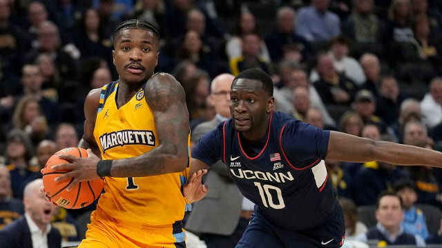 Marquette Golden Eagles fall to UConn, 2nd conference loss of season