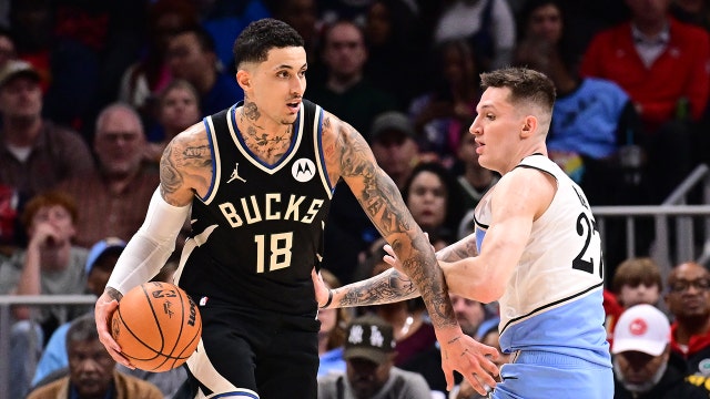 Bucks lose to Hawks, Kyle Kuzma makes debut for Milwaukee