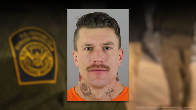 US Border Patrol impersonation, New Berlin man accused